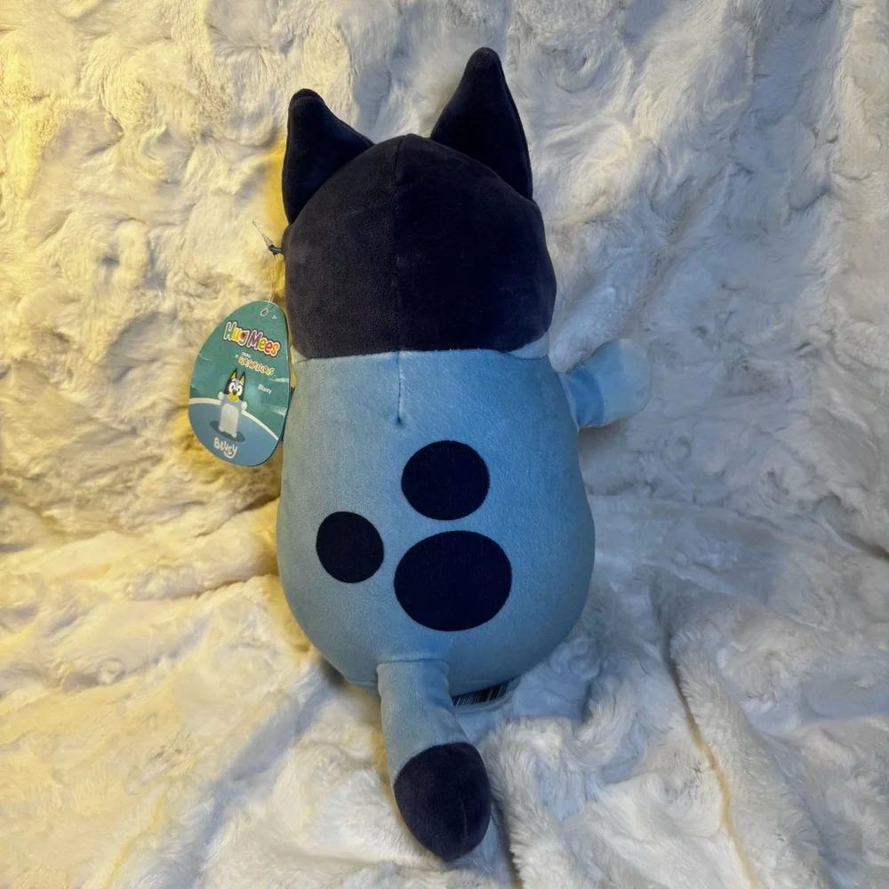 NEW with tag - Kelly Toys 2023 Squishmallow Bluey 10